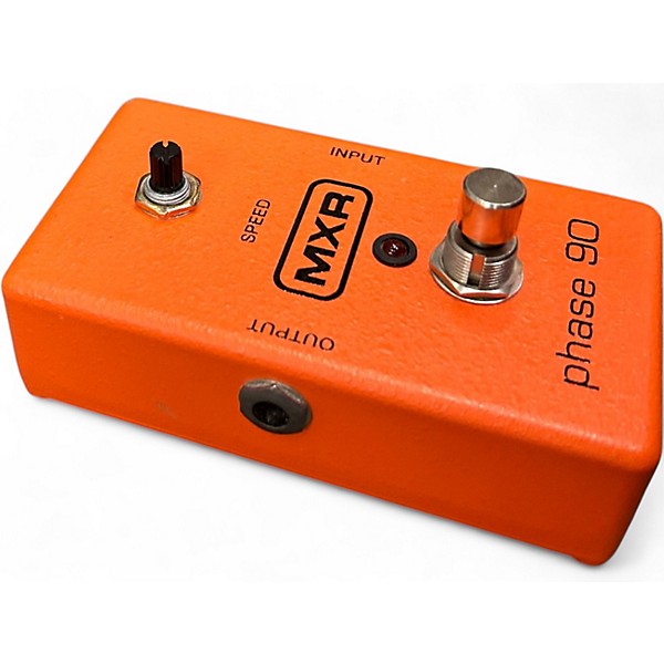 Used MXR M101 Phase 90 Effect Pedal