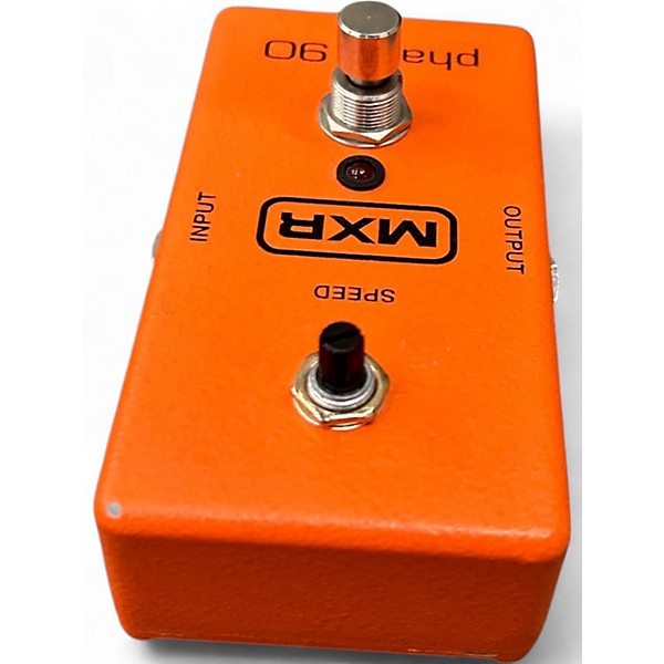 Used MXR M101 Phase 90 Effect Pedal