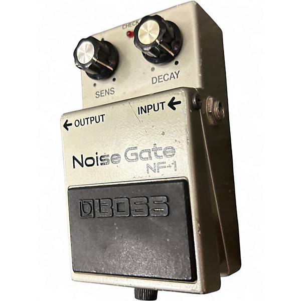 Used Bose NF1 Effect Pedal