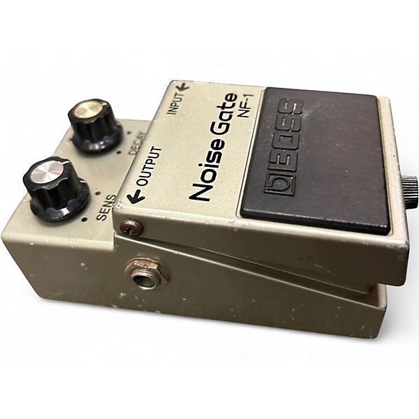 Used Bose NF1 Effect Pedal