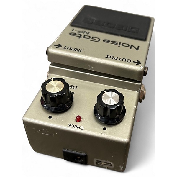 Used Bose NF1 Effect Pedal