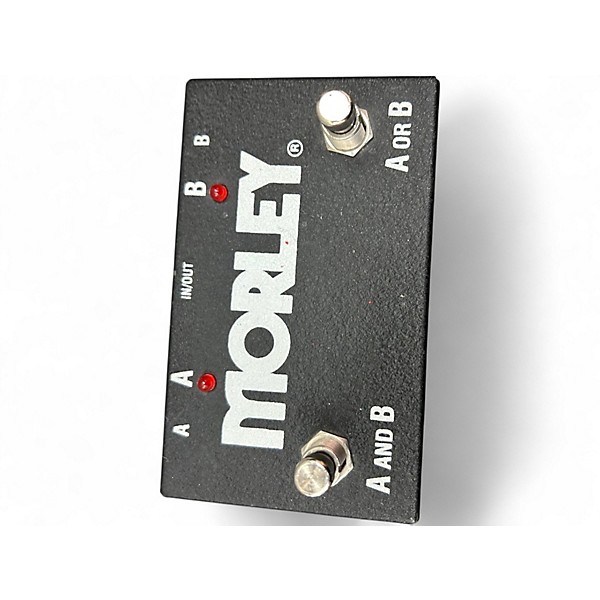 Used Morley ABY Pedal