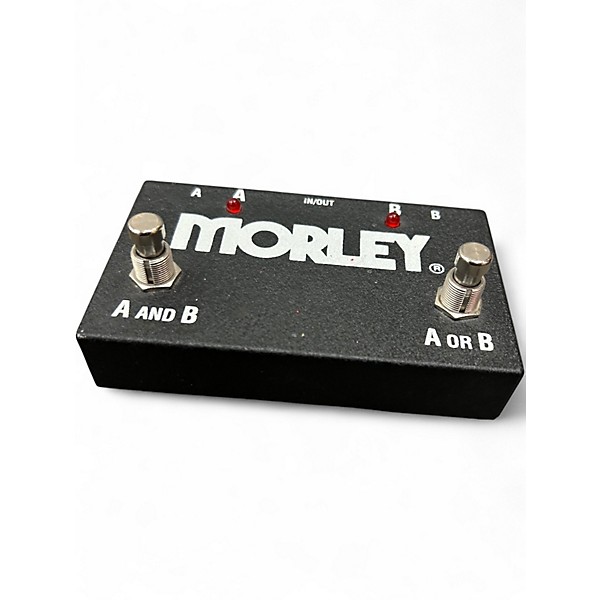 Used Morley ABY Pedal
