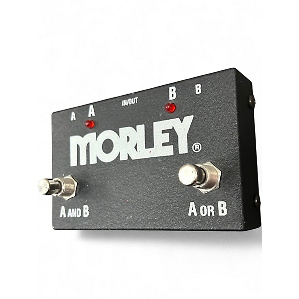 Used Morley ABY Pedal