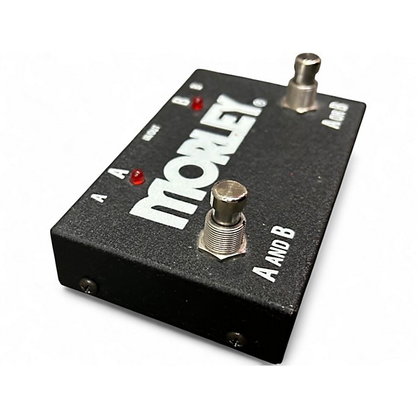 Used Morley ABY Pedal