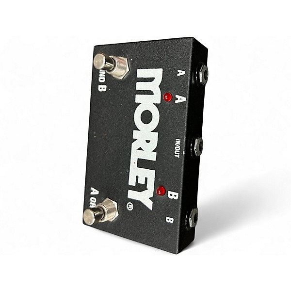 Used Morley ABY Pedal