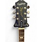 Used Epiphone Les Paul Classic Flat Black Solid Body Electric Guitar