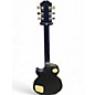 Used Epiphone Les Paul Classic Flat Black Solid Body Electric Guitar
