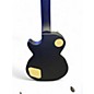 Used Epiphone Les Paul Classic Flat Black Solid Body Electric Guitar