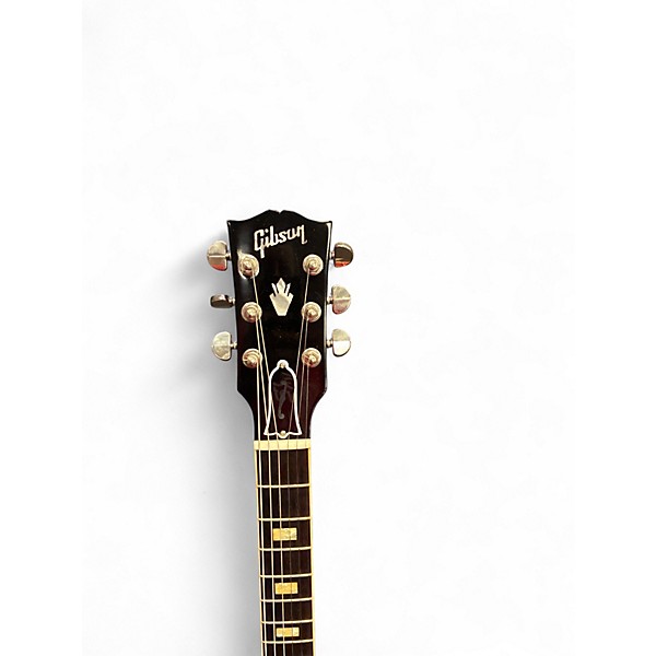 Used Gibson ES335 Heritage Cherry Hollow Body Electric Guitar