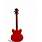 Used Gibson ES335 Heritage Cherry Hollow Body Electric Guitar