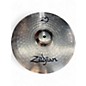 Used Zildjian 14in Planet Z Hi Hat Pair Cymbal