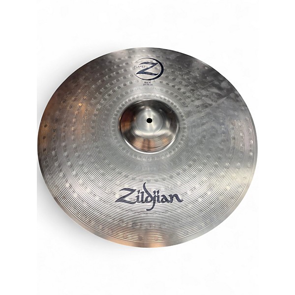 Used Zildjian 20in Planet Z Ride Cymbal