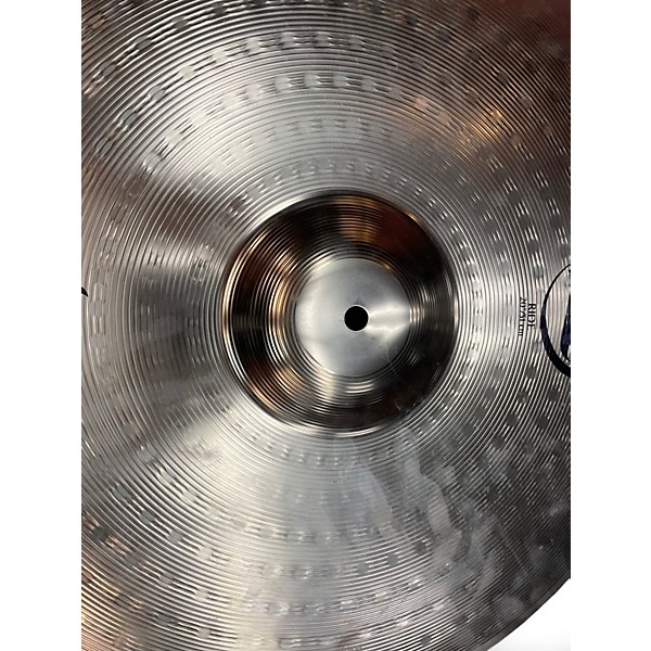 Used Zildjian 20in Planet Z Ride Cymbal