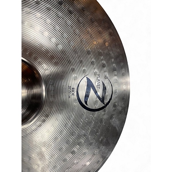 Used Zildjian 20in Planet Z Ride Cymbal