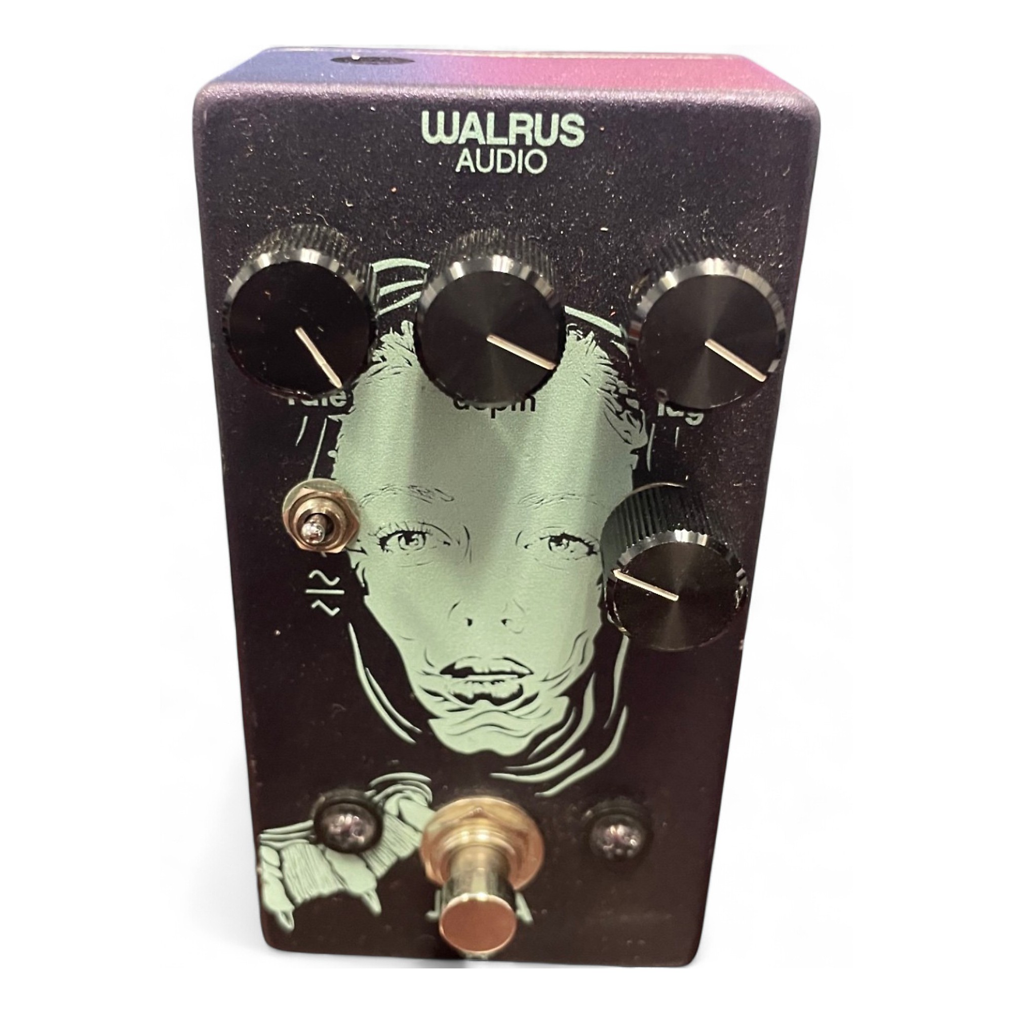 Used Walrus Audio Julia Analog Chorus Effect Pedal | Guitar Center
