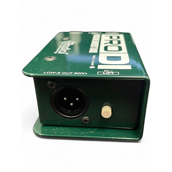 Used Radial Engineering PRO DI Direct Box
