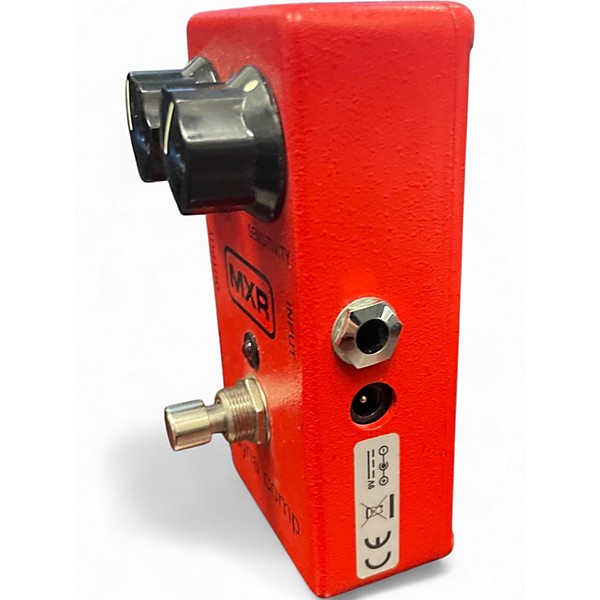 Used MXR M102 Dyna Comp Effect Pedal