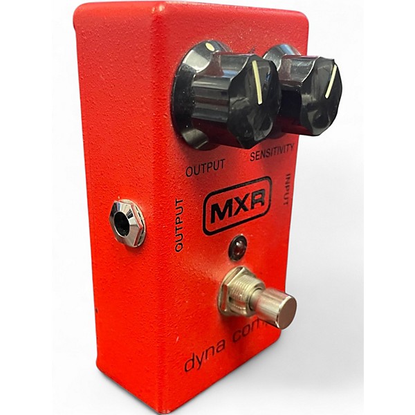 Used MXR M102 Dyna Comp Effect Pedal