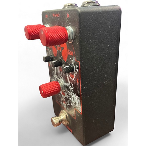 Used Obsidian Audio THE DEVIL Effect Pedal