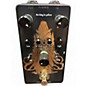 Used Lichtlaerm Audio THE KING IN YELLOW Effect Pedal thumbnail