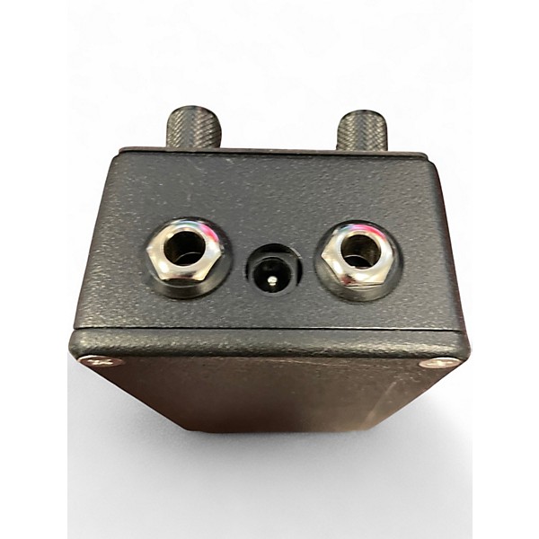 Used Lichtlaerm Audio THE KING IN YELLOW Effect Pedal