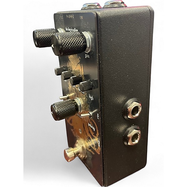 Used Lichtlaerm Audio THE KING IN YELLOW Effect Pedal