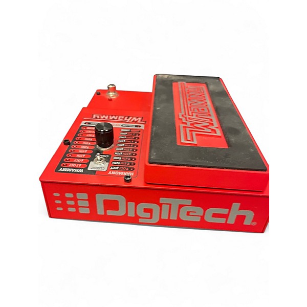 Used DigiTech Whammy 4 Pitch Shifting Effect Pedal