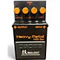 Used BOSS Waza Craft HM-2W Heavy Metal Effect Pedal thumbnail