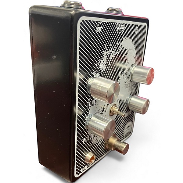 Used Spooky Vibes NIGHT TERROR Effect Pedal