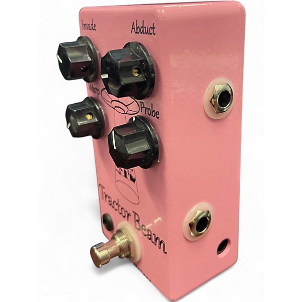 Used Poison Noises TRACTOR BEAM Effect Pedal