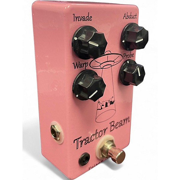 Used Poison Noises TRACTOR BEAM Effect Pedal