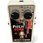 Used Electro-Harmonix Pitch Fork Polyphonic Pitch Shifting Effect Pedal thumbnail