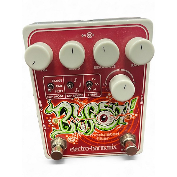 Used Electro-Harmonix Blurst Modulated Filter Effect Pedal