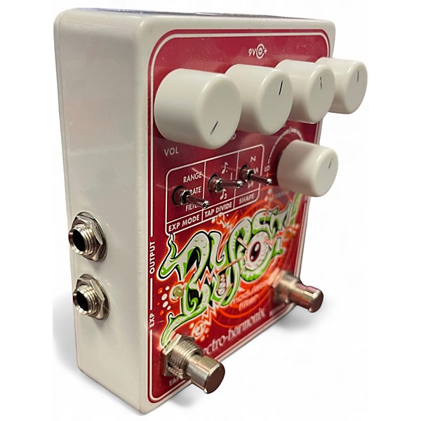 Used Electro-Harmonix Blurst Modulated Filter Effect Pedal