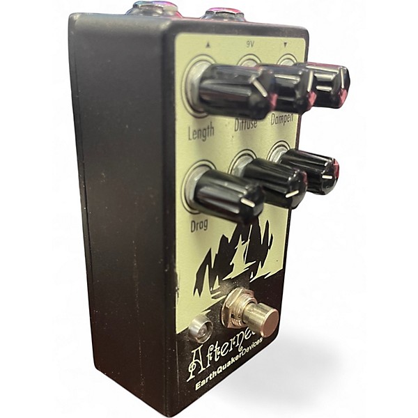 Used EarthQuaker Devices Afterneath Reverb Effect Pedal