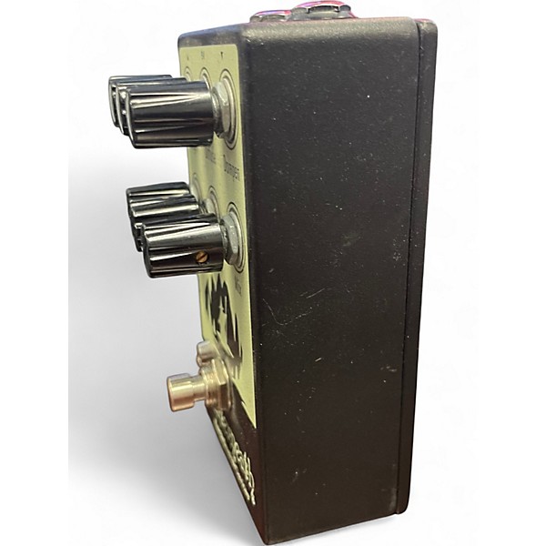 Used EarthQuaker Devices Afterneath Reverb Effect Pedal