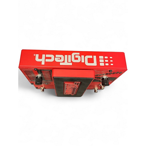 Used DigiTech Whammy DT Drop Tune Effect Pedal