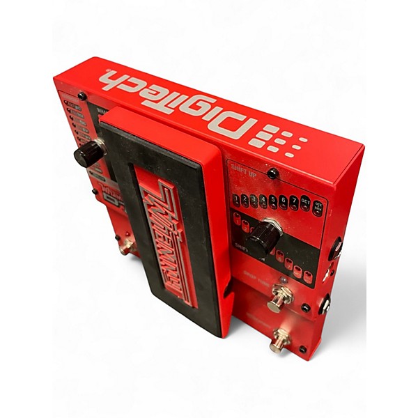 Used DigiTech Whammy DT Drop Tune Effect Pedal