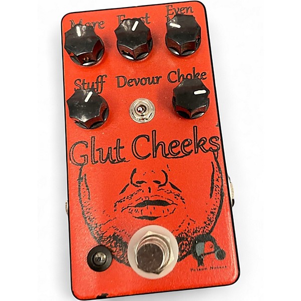 Used Poison Noises GLUT CHEEKS Effect Pedal