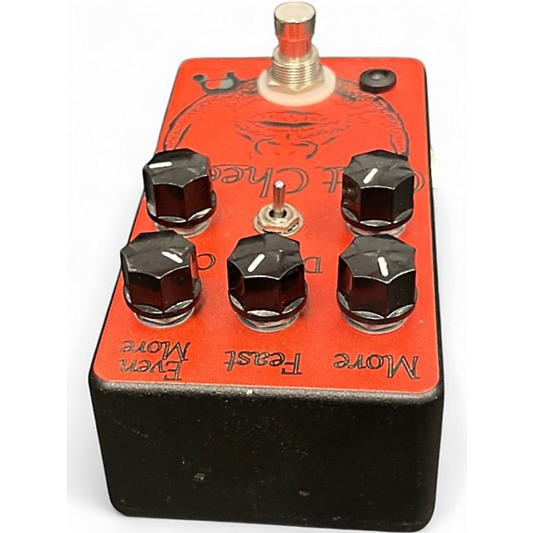 Used Poison Noises GLUT CHEEKS Effect Pedal