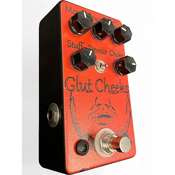 Used Poison Noises GLUT CHEEKS Effect Pedal