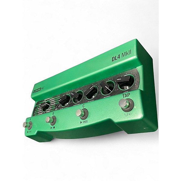 Used Line 6 DL4 Delay Modeler MKII Effect Pedal