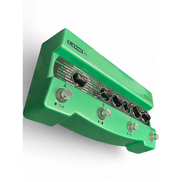 Used Line 6 DL4 Delay Modeler MKII Effect Pedal