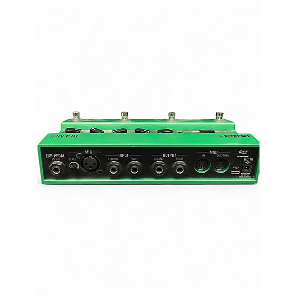 Used Line 6 DL4 Delay Modeler MKII Effect Pedal