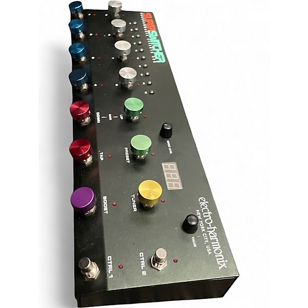 Used Electro-Harmonix SUPER SWITCHER Pedal