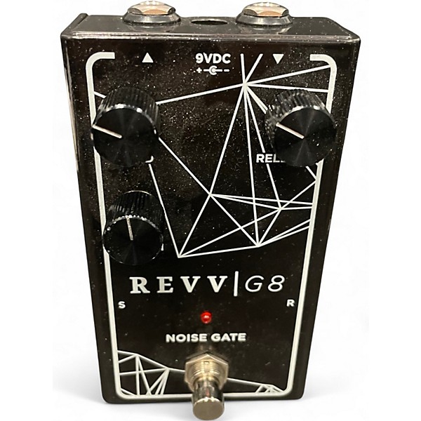 Used Revv Amplification G8 Effect Pedal