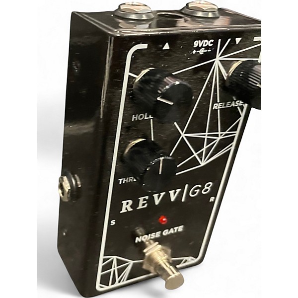 Used Revv Amplification G8 Effect Pedal