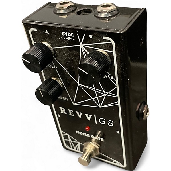 Used Revv Amplification G8 Effect Pedal