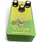 Used EarthQuaker Devices Plumes Small Signal Shredder Overdrive Effect Pedal